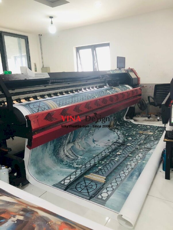 In background Hiflex lấy ngay - INKTS126