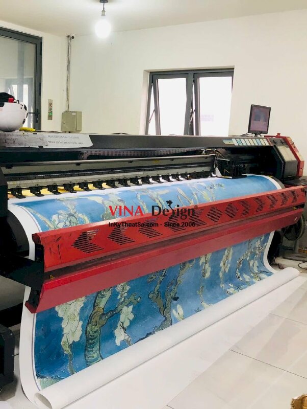 In background tranh trang trí tường từ bạt hiflex khổ lớn - INKTS3571