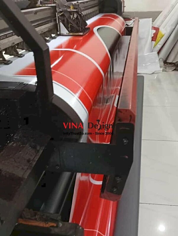 In bảng hiệu bạt Hiflex lấy ngay - INKTS125