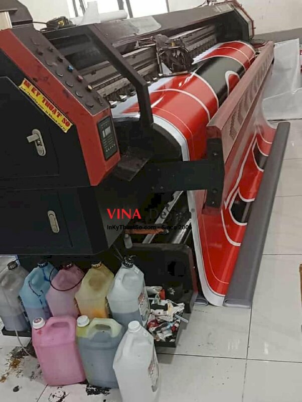 In bảng hiệu bạt Hiflex lấy ngay - INKTS125