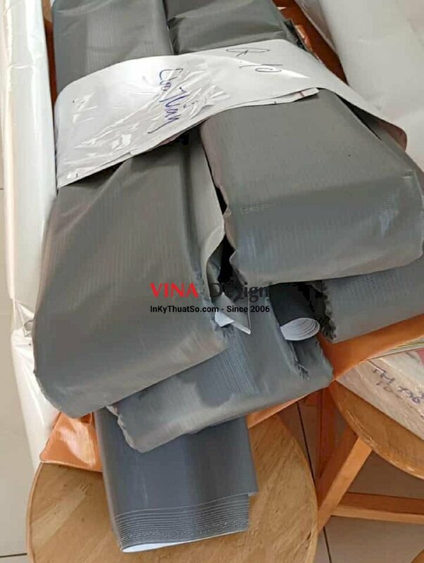 In bạt Hiflex 2 da - INKTS118