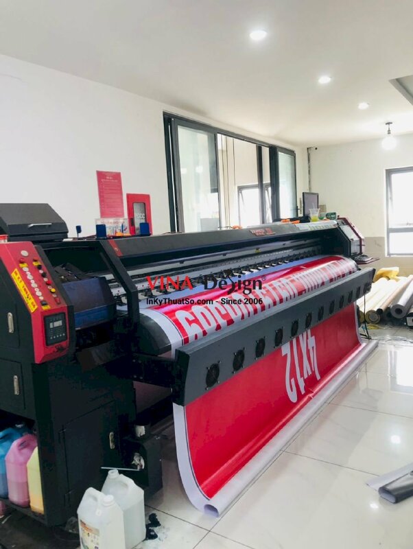 In biển treo cho thuê mặt bằng, cho thuê nhà, bán nhà, băng rôn bạt hiflex khổ lớn treo mặt tiền - INKTS3566