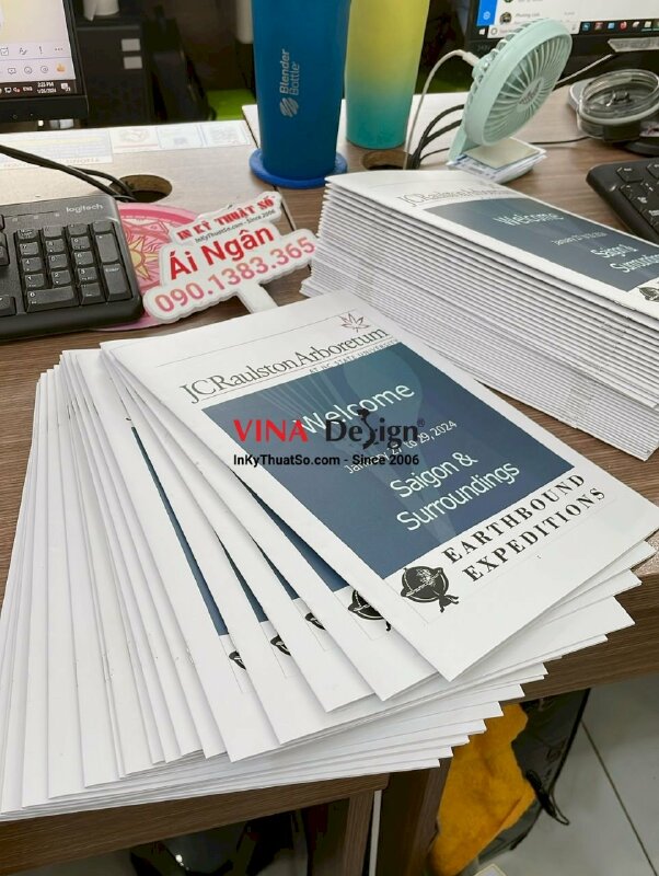 In catalogue công ty lữ hành tour du lịch sông nước - INKTS1169