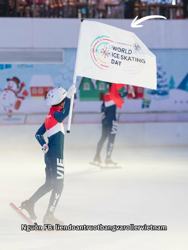 In cờ liên đoàn thể thao, in cờ vải Silk dầu bóng - INKTS959