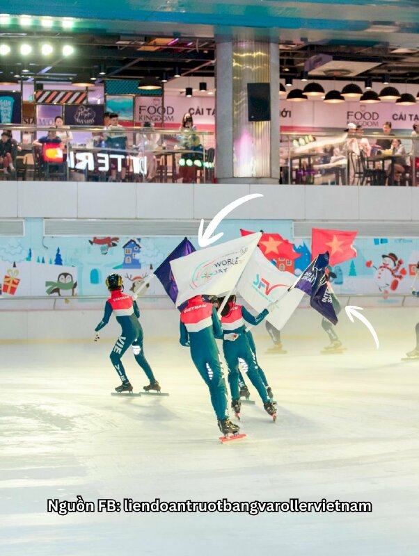 In cờ liên đoàn thể thao, in cờ vải Silk dầu bóng - INKTS959