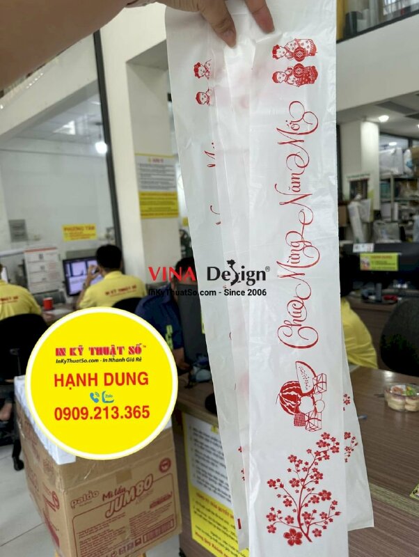 In lịch Phật giáo, in lịch 1 tờ 40cm x 60cm C250gsm 1 mặt offset 500 cuốn, nẹp thiếc, in lịch cho tịnh xá - INKTS223