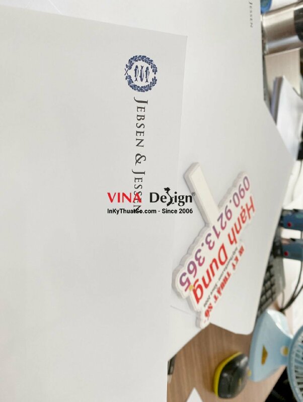 In nhanh bao thư 25 x 35 cm, bao thư in logo công ty - INKTS749