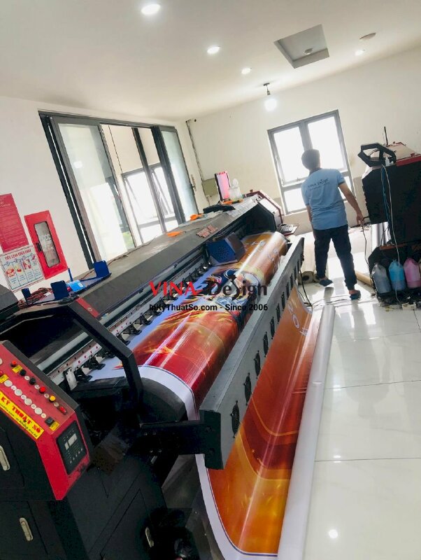 In pano Hiflex lấy ngay - INKTS124