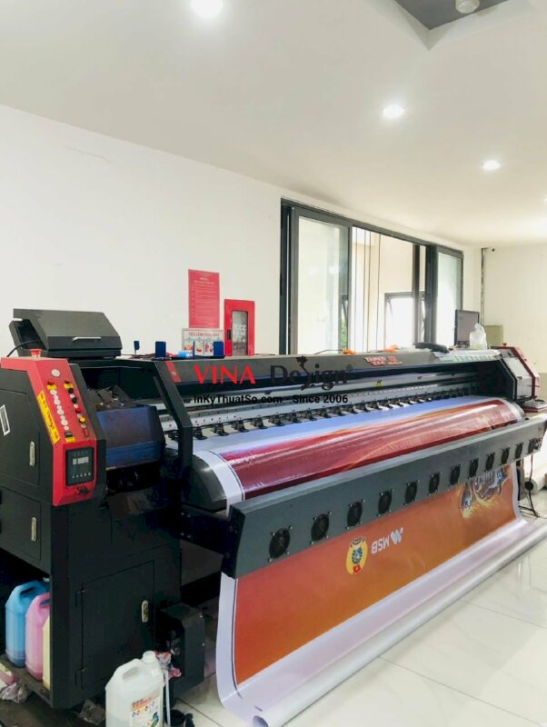 In pano Hiflex lấy ngay - INKTS124