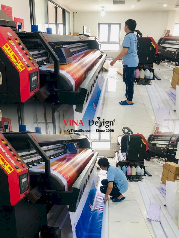 In pano Hiflex lấy ngay - INKTS124