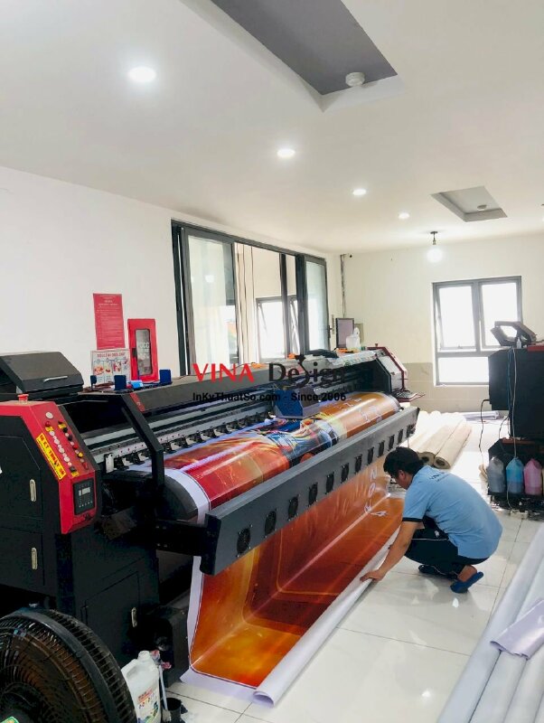 In pano Hiflex lấy ngay - INKTS124