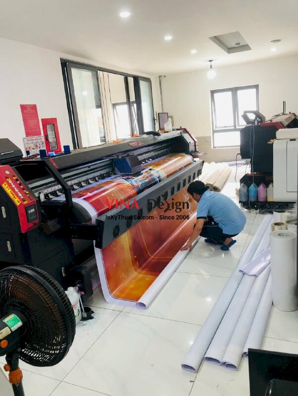 In pano Hiflex lấy ngay - INKTS124