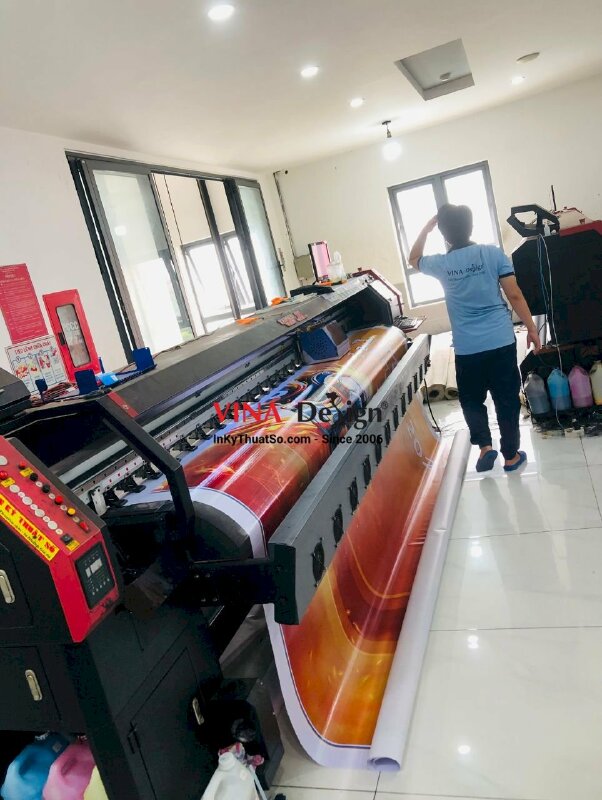 In pano Hiflex lấy ngay - INKTS124