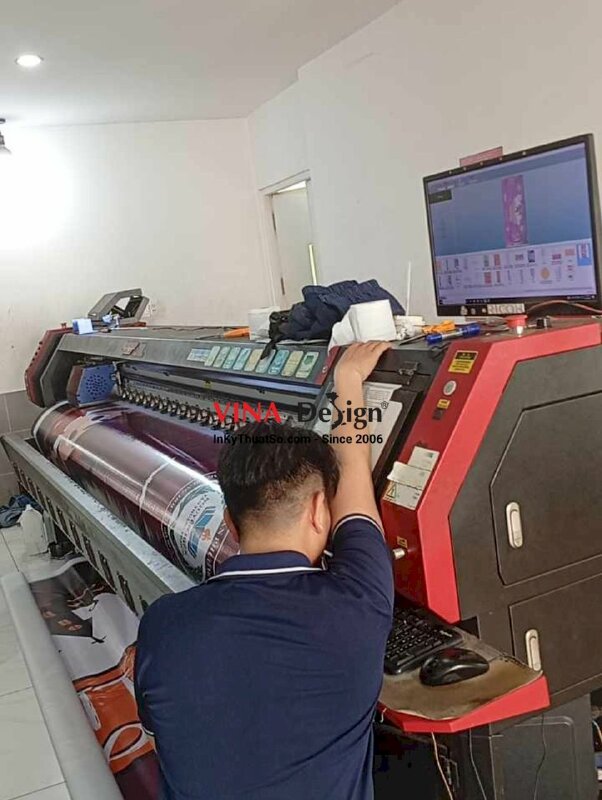 In phông nền background Halloween, backdrop Halloween từ bạt hiflex - INKTS3597