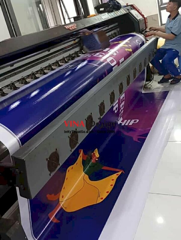 In phông nền sự kiện công ty du lịch travel - INKTS3587