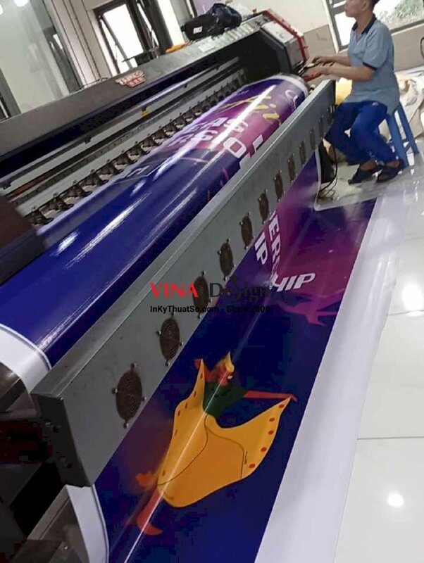 In phông nền sự kiện công ty du lịch travel - INKTS3587