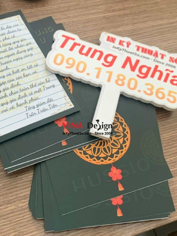 In thiệp chúc mừng trung thu cho nhân viên, thiệp tặng bánh trung thu - INKTS715