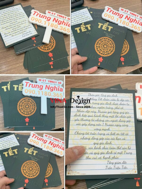 In thiệp chúc mừng trung thu cho nhân viên, thiệp tặng bánh trung thu - INKTS715