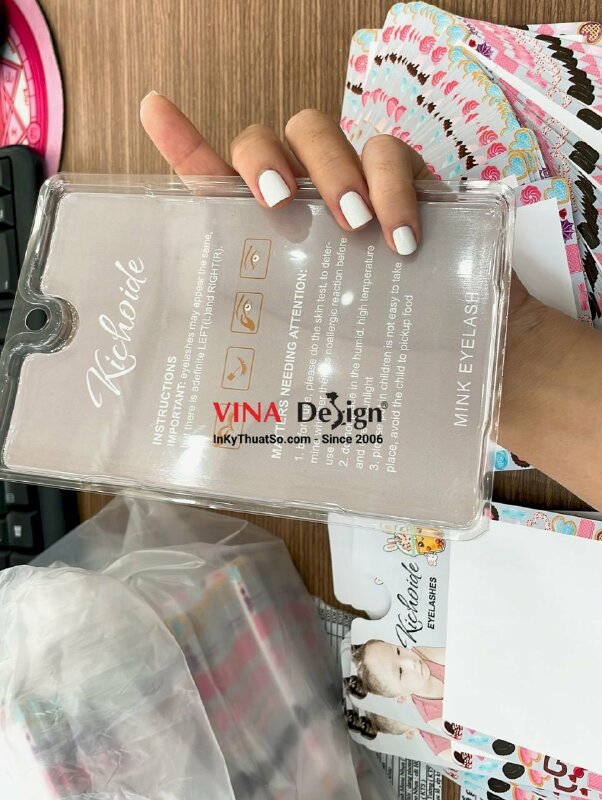 In tờ hướng dẫn sử dụng gắn hộp lông mi giả - INKTS1126