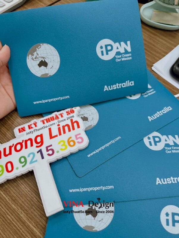 In UV lên Simili, in lót chuột theo yêu cầu - INKTS655