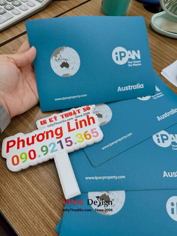 In UV lên Simili, in lót chuột theo yêu cầu - INKTS655