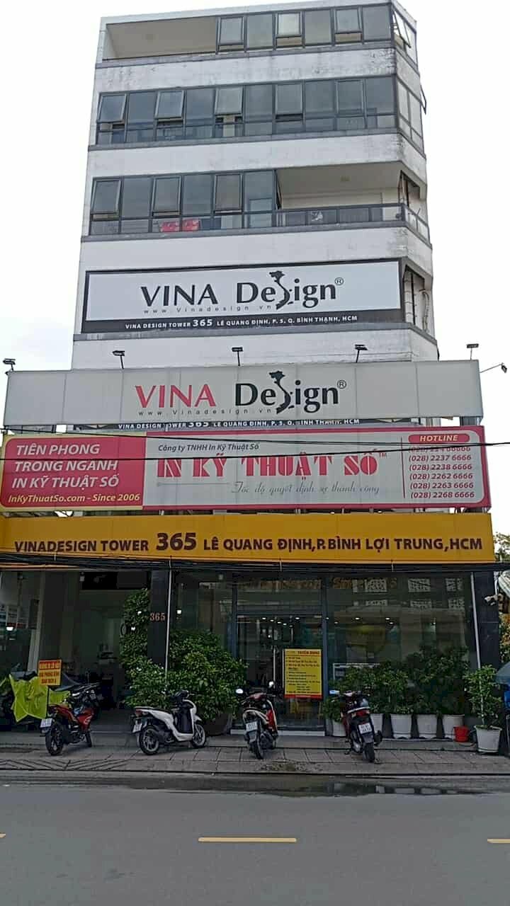 Nhân viên kế toán bán hàng tại Công ty In Kỹ Thuật Số