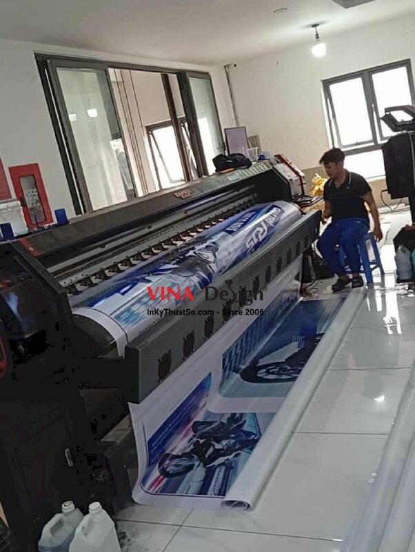 In banner phông nền giới thiệu mẫu xe phân khối lớn chương trình chạy thử xe thể thao - INKTS3610