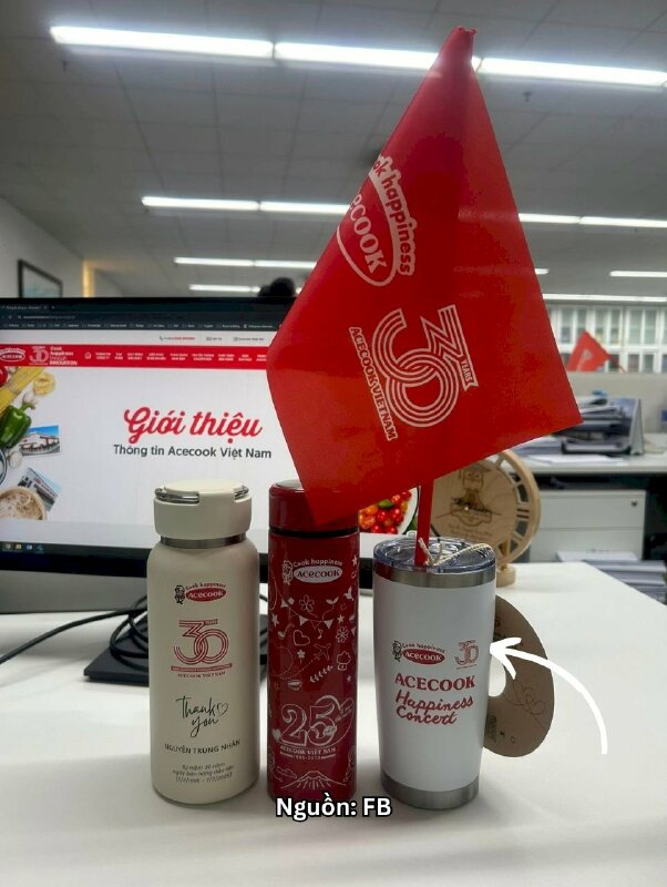 In tem UV DTF HCM logo nhà sản xuất mì ăn liền - INKTS3640