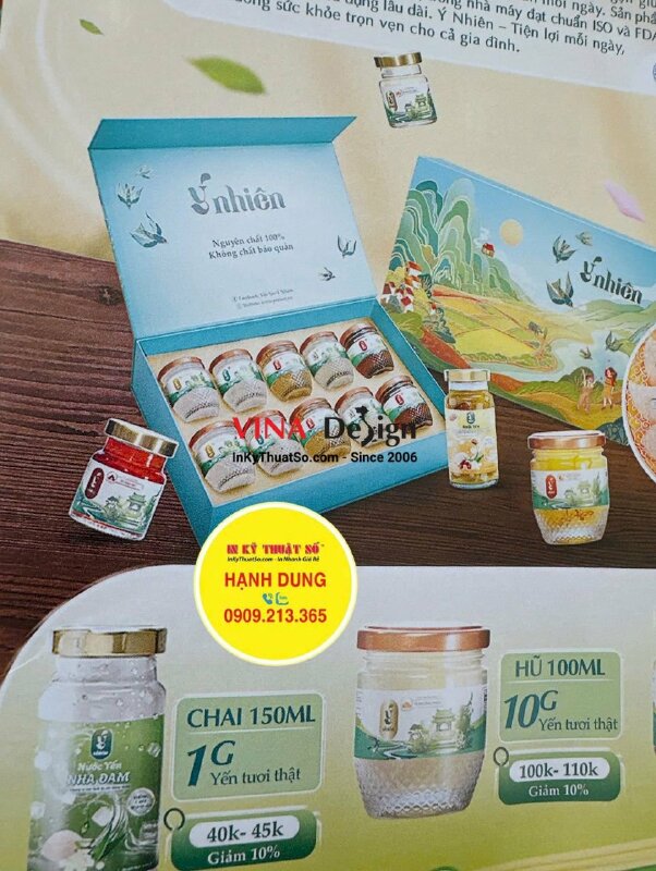 In tờ rơi giảm giá - INKTS170