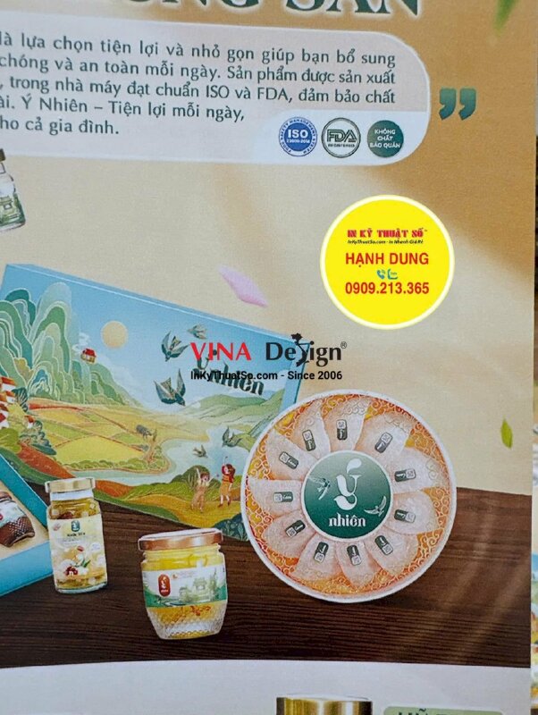 In tờ rơi giảm giá - INKTS170