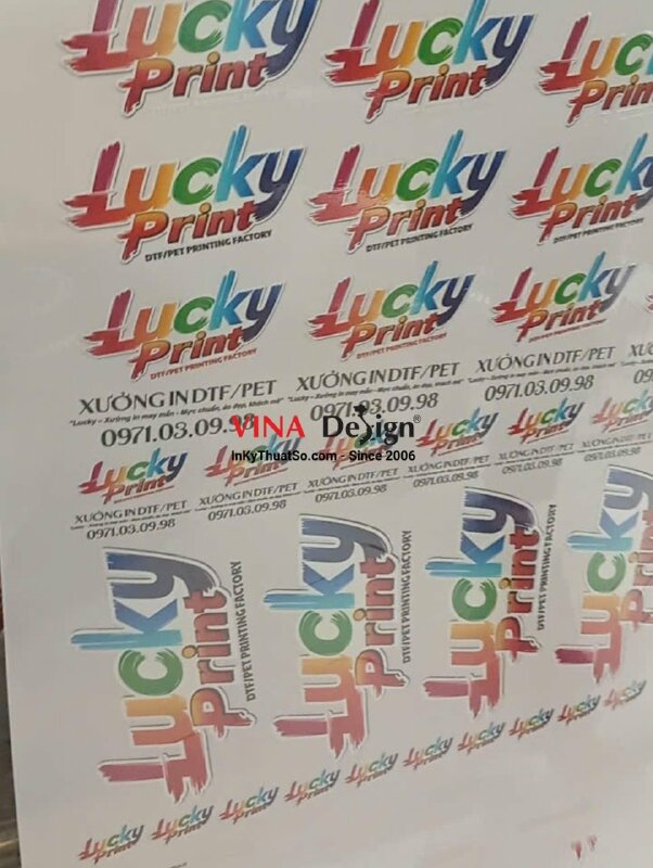 In UV DTF giá tốt in trực tiếp lên film đẹp tại TPHCM - INKTS3635