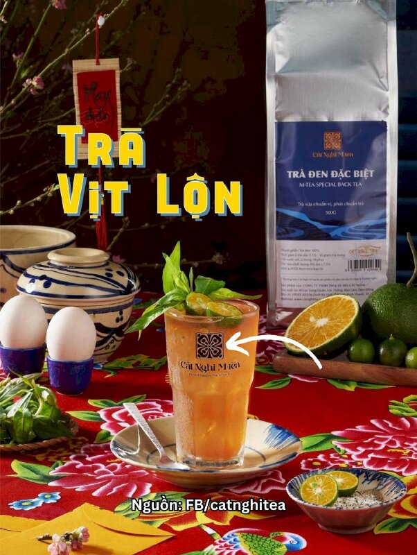 Làm nhãn DTF in logo lên ly thủy tinh cho thương hiệu nguyên liệu pha chế trà sữa, trà trái cây - INKTS1075