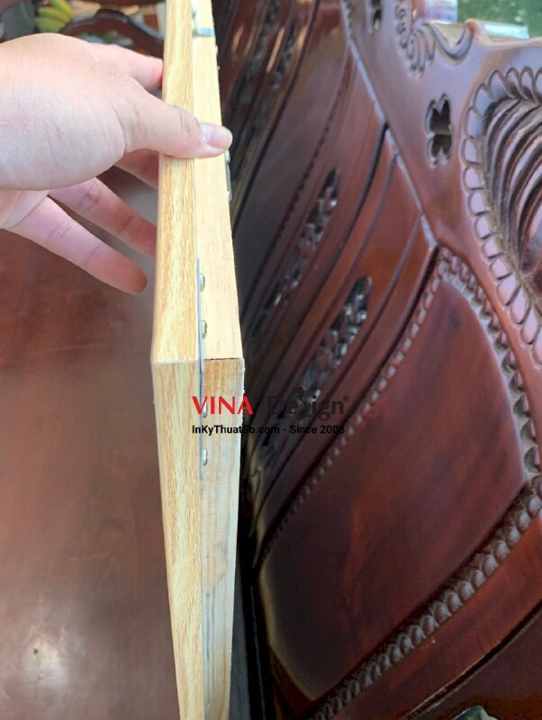 In ảnh gia đình khổ lớn, in ảnh trên chất liệu formex - INKTS726