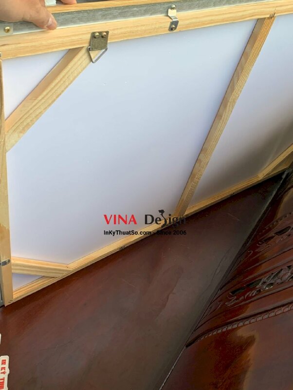 In ảnh gia đình khổ lớn, in ảnh trên chất liệu formex - INKTS726