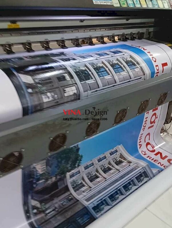 In backdrop Lễ khởi công xây dựng Căn hộ dịch vụ kết hợp nhà ở riêng lẻ - INKTS2250