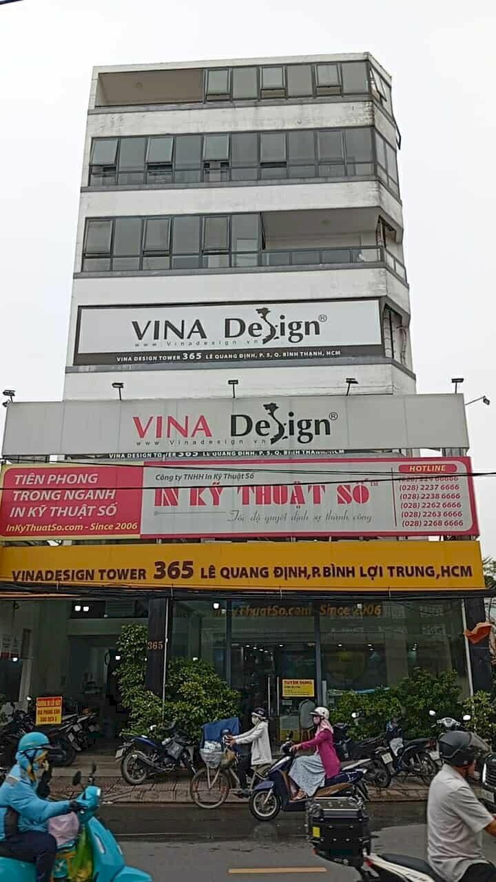 Đặt in backdrop - phông sân khấu giá rẻ tại Tp.HCM cùng Công ty In Kỹ Thuật Số - Digital Printing