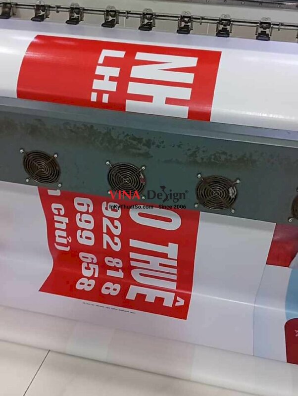 In băng rôn cho thuê nhà, bán nhà, in bạt hiflex nhanh có hàng trong ngày - INKTS3608