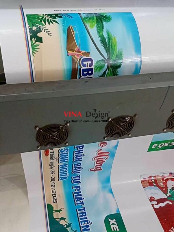 In banner Merry Christmas couple cặp đôi, in bạt hiflex đóng khoen 4 góc - INKTS2242