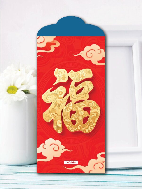 In bao lì xì Kim Phúc Lì Xì - Mã HC086 - INKTS2583