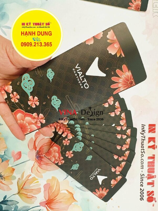 In bao lì xì theo yêu cầu số lượng ít, in 500 bao lì xì logo doanh nghiệp - INKTS1172