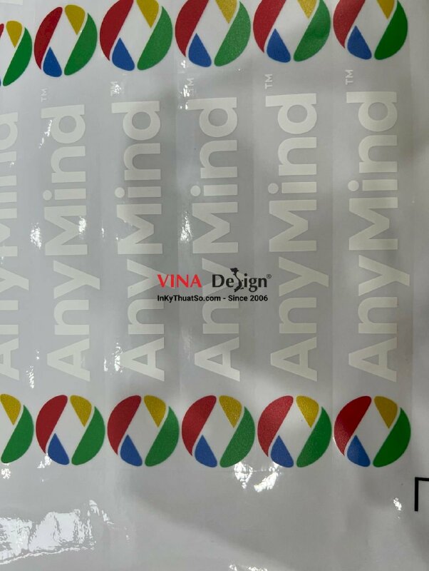 In Decal trong mực UV - INKTS68
