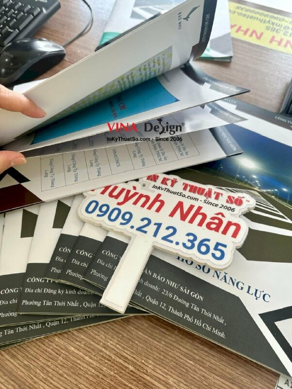 In hồ sơ năng lực công ty doanh nghiệp thầu công trình - INKTS1202