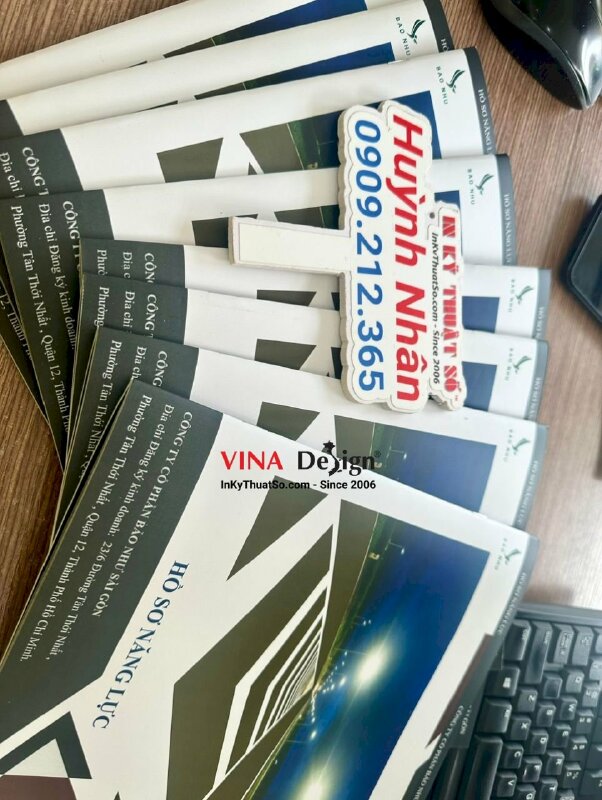 In hồ sơ năng lực công ty doanh nghiệp thầu công trình - INKTS1202