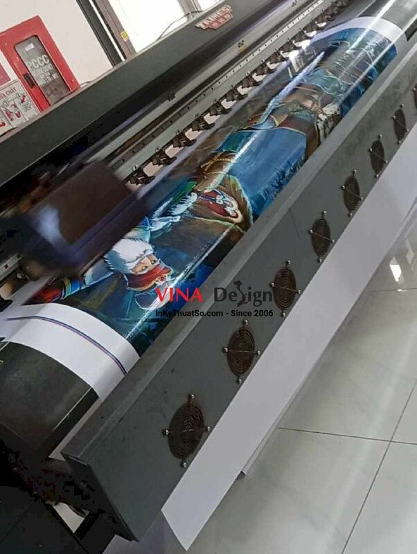 In phông nền Giáng Sinh Ba Vua, Ngôi Sao Bethlehem Noel Shepherds Người Chăn Cừu - INKTS3671