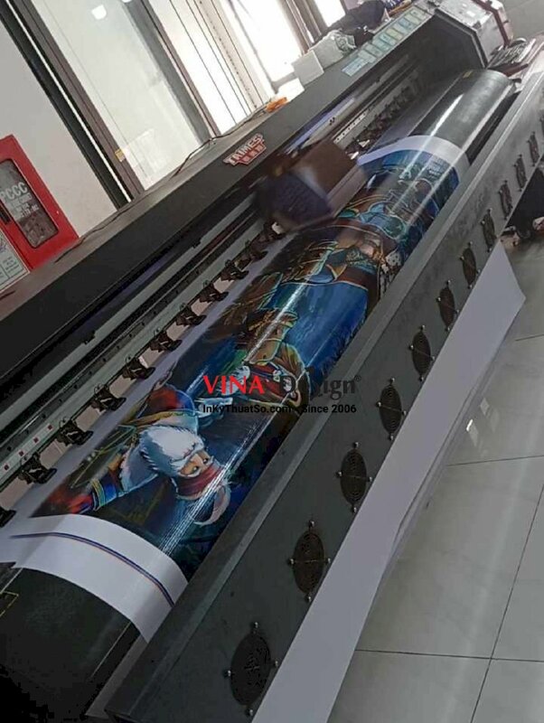 In phông nền Giáng Sinh Ba Vua, Ngôi Sao Bethlehem Noel Shepherds Người Chăn Cừu - INKTS3671