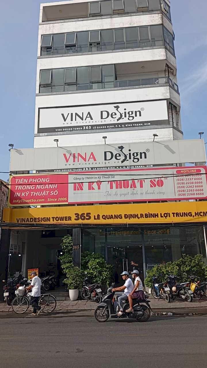 Công ty in ấn chuyên nghiệp cho hộ kinh doanh quán bún bò Huế