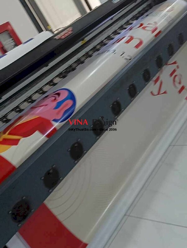 In backdrop chúc mừng năm mới Xuân Đoàn Viên Tết Sum Vầy - INKTS2205