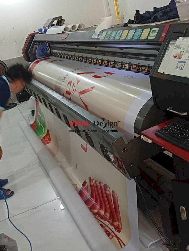 In backdrop chúc mừng năm mới Xuân Đoàn Viên Tết Sum Vầy - INKTS2205