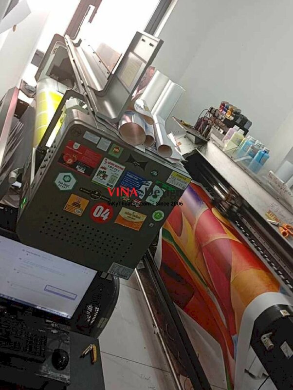 In Canvas mực dầu - khổ 147cm - INKTS15