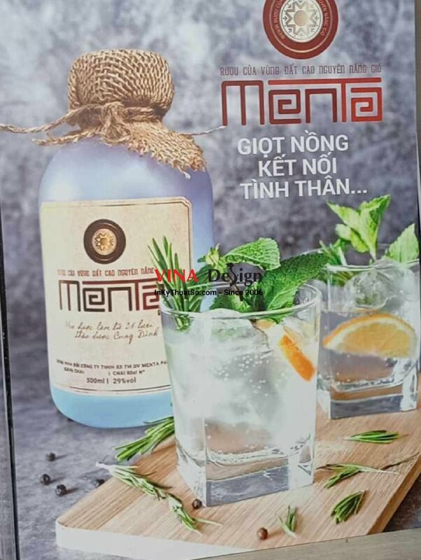 In PP cán format giá rẻ TPHCM - INKTS132